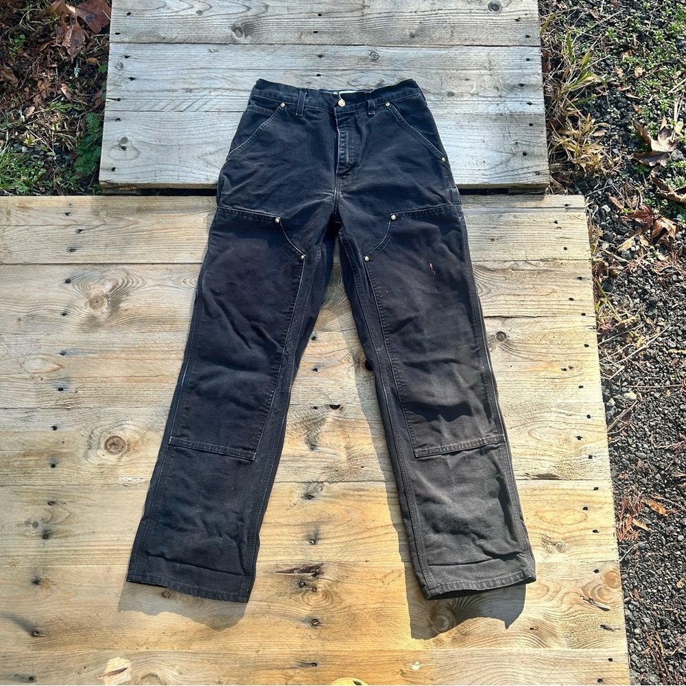 Men’s Double Knee Carhartt Pants